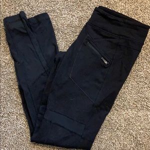 Black Lululemon Leggins